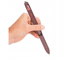 Papermate Paper Mate Inkjoy gelinis rašiklis, rudas