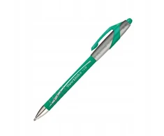 Papermate Žalias automatinis tušinukas Paper Mate Flexgrip Elite, 0.5 mm