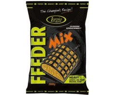 Papildomas maistas žuvims Feeder Mix Upe Lorpio 2kg