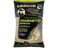 Papildomas maistas žuvims Magnetic Breksis Lorpio 2kg