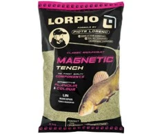 Papildomas maistas žuvims Magnetic Linis Lorpio 2kg Marcepan