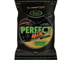Jaukas LORPIO Perfect Mix 1kg Karšis Upė