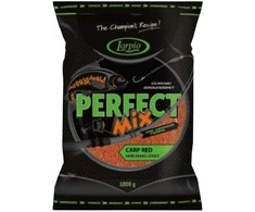 Jaukas LORPIO Perfect Mix 1kg Karpis Raudonas