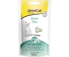 GIMCAT DENTA TABS 15g