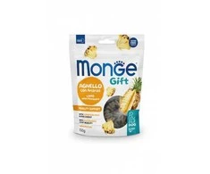 Monge GIFT Dog Super "M" Mobility support Ėriena/ananasai 150 g