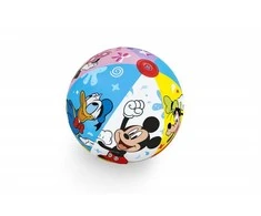 Paplūdimio kamuolys BESTWAY Disney Junior Mickey&amp;Friends 91098