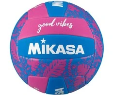 Paplūdimio tinklinio kamuolys BV354 Mikasa 5 dydis