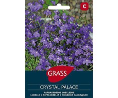 Paprastųjų lobelijų CRYSTAL PALACE, 0,08 g