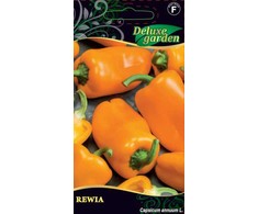 Paprikos vienmetės Rewia 0,5g 5686