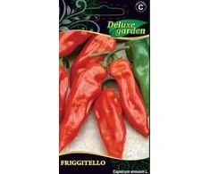Paprikų sėklos Delux Garden 0.3g Friggitello