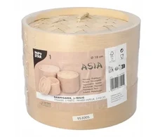 Papstar Bambuko bao garintuvas garinimui "ASIA" 13,5x18cm 3 vnt 1vnt.