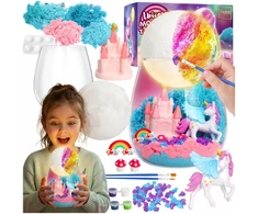 Para Toys CREATIVE SET vienaragis MAGIC TERRARIUM DIY CRYSTAL LAMP nuotolinio valdymo pultas