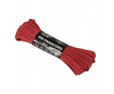 Parakordo virvė Atwood Rope MFG 550 30M, Blood Moon