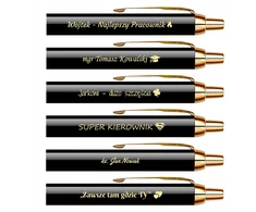 Parker Im Gt rašiklis su graviravimu – personalizuota dovana