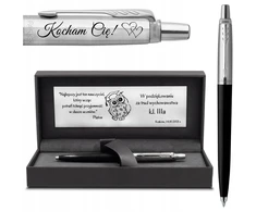 Parker Jotter 60 rašiklis su graviravimu - dovana