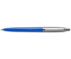 Parker Jotter Automatinis Rašiklis, Mėlynas, Dovanų Dėžutė