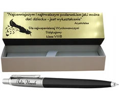 Parker Jotter Bp60 Rašiklis su graviravimu - Puiki dovana
