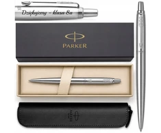 Parker Jotter Ct rašiklis su graviravimu – puiki dovana tėčiui
