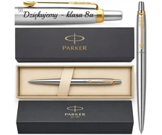 Parker Jotter Gt rašiklis su 23k aukso detalėmis ir graviravimu