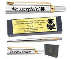 Parker Jotter Gt rašiklis su graviravimu - puiki dovana seneliams
