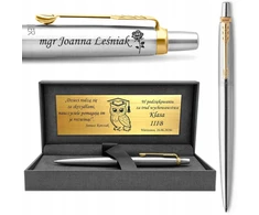 Parker Jotter Gt rašiklis su graviravimu – prestižinė dovana