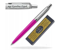 Parker Jotter rašiklis su graviravimu ir dėžute