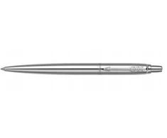 Parker Jotter Stalowy Ct raižytas tušinukas su dėklu