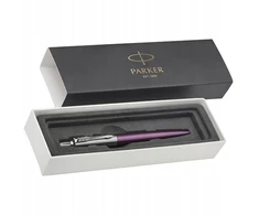 Parker Jotter Victoria Violet Ct – stilingas rašiklis kasdieniam rašymui