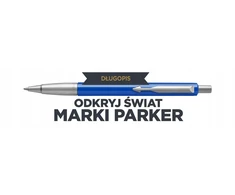 Parker Vector Rašiklis su dėžute - Mėlynas