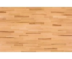 Parketlentės BKW STANDART, 3 juostų, lakuotos, bukas, 1092 x 207 x 10 mm