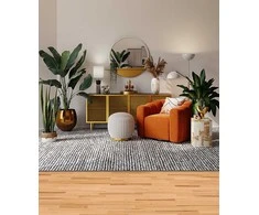 Parketlentės BKW STANDART, 3 juostų, lakuotos, bukas, 1092 x 207 x 10 mm