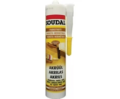 Parketo glaistas SOUDAL PARKET KIT, pušies sp., 280 ml