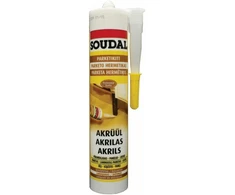 Parketo glaistas SOUDAL PARKET KIT, šviesios ąžuolo sp., 280 ml