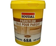 Parketo klijai SOUDAL PARQUET ADHESIVE 68A, 1kg