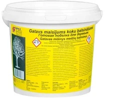 Paruoštas mišinys medžiams kalkinti 1L