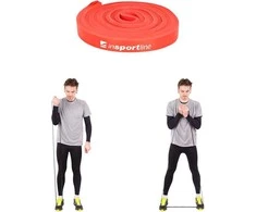 Pasipriešinimo guma - kilpa inSPORTline Hangy 100cm 13mm (lengvas)