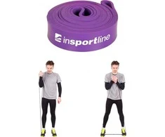 Pasipriešinimo guma - kilpa inSPORTline Hangy 100cm 32mm (vidutinis)