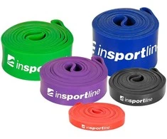 Pasipriešinimo guma - kilpa inSPORTline Hangy 100cm 32mm (vidutinis)