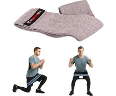 Tekstilinė pasipriešinimo guma-kilpa inSPORTline Lopr 76 cm