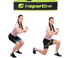 Pasipriešinimo juosta inSPORTline Hiplop S
