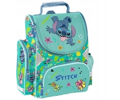Paso 7EL TORNISTER SZKOLNY LILO I STITCH PIÓRNIK Z WYPOSAŻENIEM WOREK DO 1 KLASY