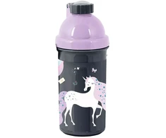 Paso Bidonas mergaitei su vienaragiu, 500ml