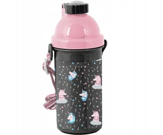 Paso Bidonas su vienaragiu mergaitėms, 550 ml