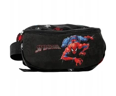 Paso Juodos spalvos rankinė berniukams Spiderman
