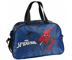 Paso KREPŠYS SPORTOWA SZKOLNA NA BASEN DLA CHŁOPCA SPIDERMAN