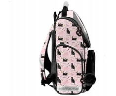 Paso Kuprinė pradinukams Juodas CAT PP26BC-525