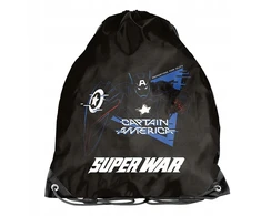 Paso Maišelis sportinei aprangai MARVEL CAPTAIN AMERICA AV26KK-712