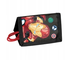 Paso MARVEL AVENGERS IRON MAN PINIGINĖ berniukui AV22CI-002