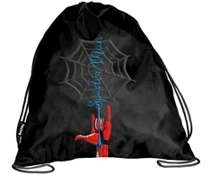 Paso Spider-man krepšys sportinei aprangai ir avalynei