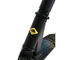Paspirtukas Schildkröt Stunt Scooter 360 Orbit, juodas